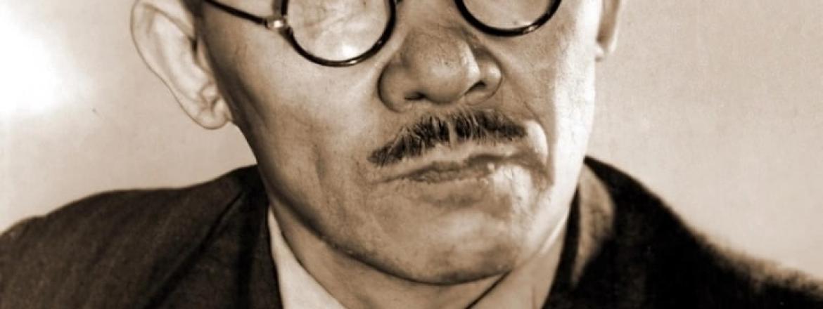 к 130-летию со дня рождения художника Цыренжапа Сампилова