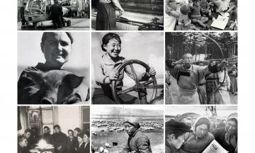 Фотовыставка «Бурятия в лицах и событиях» к 100-летию со дня образования Республики