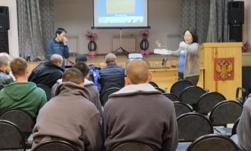 Сотрудники Национального музея Бурятии посетили участников СВО в военном госпитале