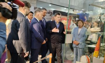 Музей истории Бурятии имени М.Н.Хангалова встретил гостей юбилея республики