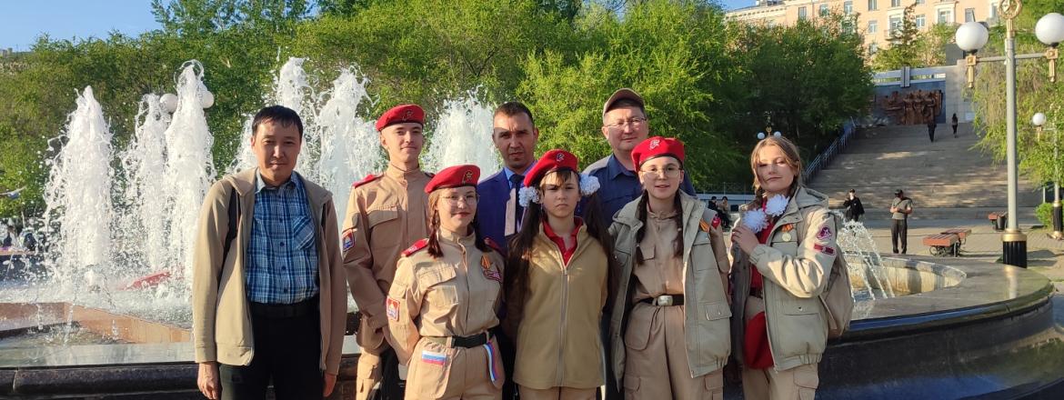 «Ночь географии» с Русским географическим обществом
