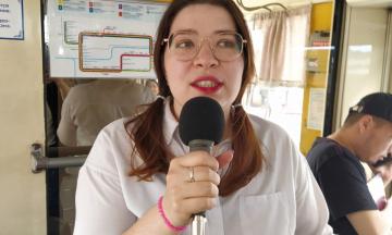 В День русского языка  по городу проехался «Пушкинский трамвай»