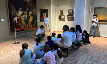 В Национальном музее РБ проходят экскурсии на бурятском языке