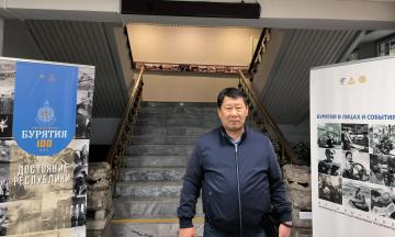 Глава Роспотребнадзора республики посетил  Музей истории Бурятии