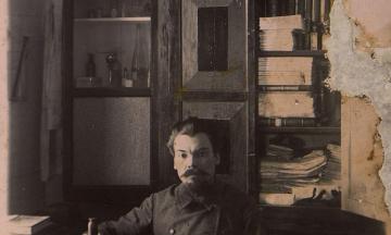 Первый фотограф нашего города