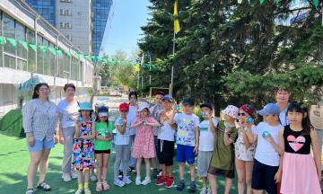 Музей природы Бурятии провел мастер-класс в рамках акции 