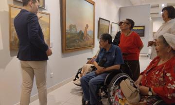 Искусство - способ познания жизни