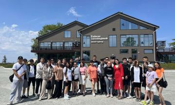 Увлекательное путешествие к озеру Байкал с Национальным музеем РБ