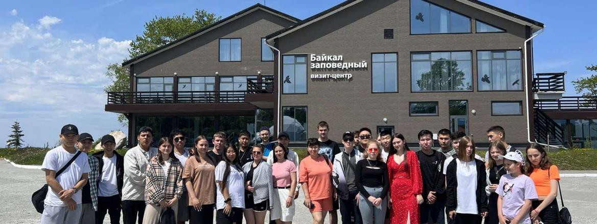 Увлекательное путешествие к озеру Байкал с Национальным музеем РБ