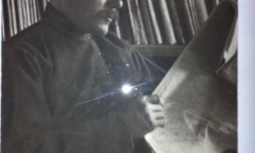 145 лет со дня рождения основателя  архивного дела в Бурятии