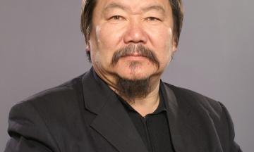 Национальный музей Бурятии поздравляет известного  скульптора Александра Миронова с юбилеем!