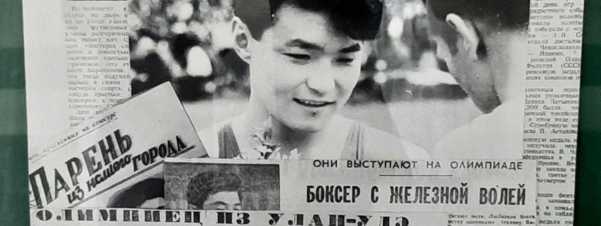 Звезда бокса и национальный герой - Великтон Баранников