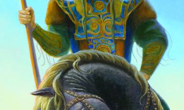 Выставка монгольских художников 