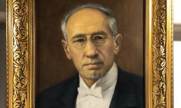 Доктор Танский - талантливый человек, талантлив во всем…