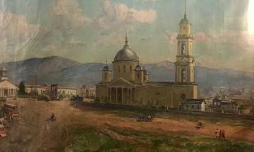 Кяхта - европейский город миллионеров