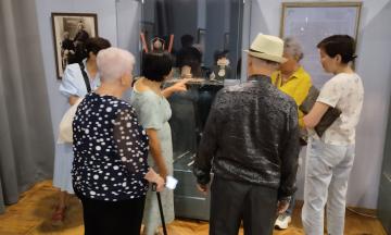 Национальный музей Республики Бурятия провел экскурсию на бурятском языке