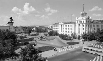 Этно-четверг. Приближающийся юбилей  Музея истории Бурятии им. М. Н. Хангалова