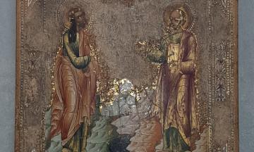 12 июля – День святых апостолов Петра и Павла