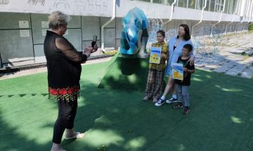 Музей природы Бурятии проводит мастер-классы для детей