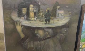 Выставка-продажа произведений художников в Художественном музее им Ц.С Сампилова