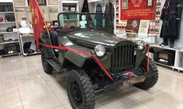 Галерейный понедельник: «Машина победы» …