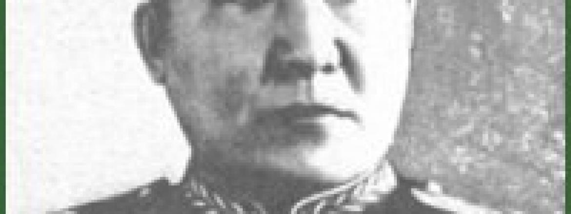 3 августа – исполняется 120 лет со дня рождения Героя Советского Союза, генерал-майора Балдынова
