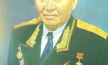 Этно-четверг: 120 лет Герою Советского Союза,  генерал-майору Балдынову