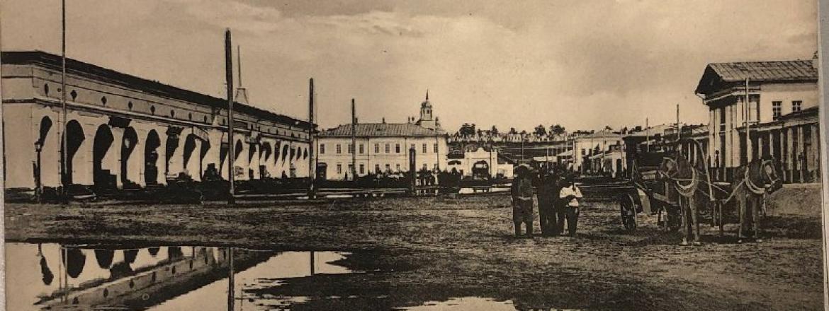 Возможное грядущее наводнение - как историческая параллель между Верхнеудинском и Улан-Удэ