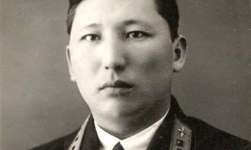 Базыр Башлеев - первый бурятский летчик