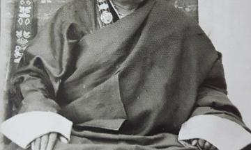 Этно-четверг: 2023 году отмечается 180 лет со дня рождения, XI ПАНДИТО ХАМБО ЛАМЫ Чойнзин Доржи Иролтуева