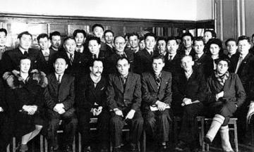 90 лет со дня образования  Союза художников Бурятии