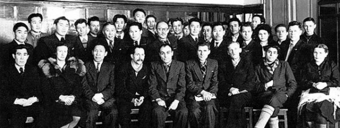 90 лет со дня образования Союза художников Бурятии