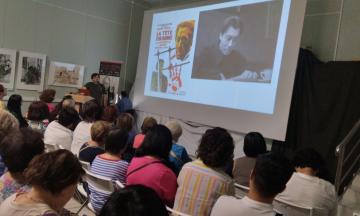 Лекции о выдающихся соотечественниках-эмигрантах состоялись в Национальном музее Бурятии