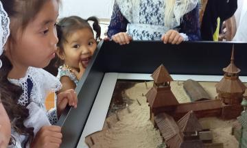 Первоклассники Новоселенгинска отметили 1 сентября в музее