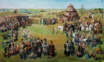 Масштабная выставка «Дальний Восток» откроется в Улан-Удэ