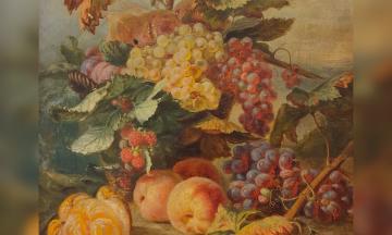 Арт-вторник. Живописец цветов и фруктов Ян Фомич (Иван Хруцкий)