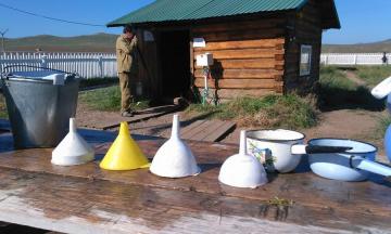 Национальный музей Бурятии приглашает на автобусную экскурсию  «К святым источникам» в дни восхождения звезды Риха