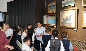 Экскурсия для школьников 