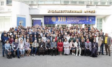 Итоги открытия XIII Региональной художественной выставки 