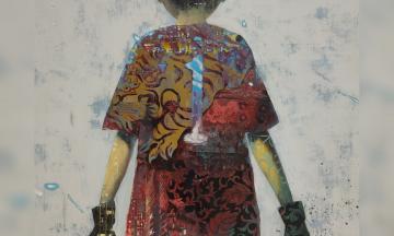 Арт-вторник: Зорикто Доржиев 