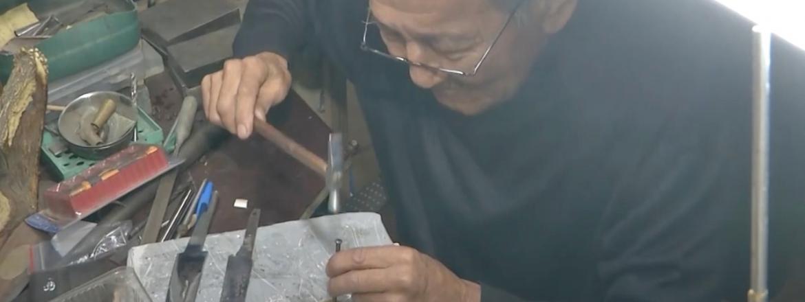 Внимание! Перенос встречи «Традиции бурятской чеканки» с Бато Андреевичем Мэрдыгеевым