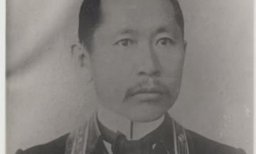 Выставка посвященная 150-летию со дня рождения Гомбожапа Цыбикова