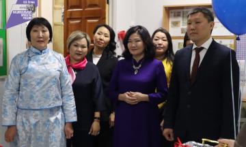 Сосново-Озерский музей Сампилова теперь оснащен новым современным оборудованием