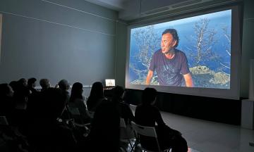 В Художественном музее Сампилова прошел спецпоказ документального фильма с участием Даши Намдакова