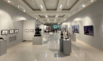 Экскурсии на выставку Даши Намдакова