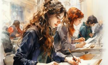 Татьянин день в музее!