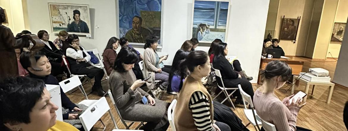 В Национальном музее Республики Бурятия подвели итоги 2023 года