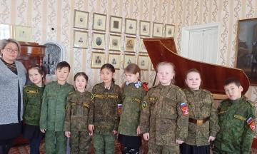 Сагаалган в Новоселенгинском музее декабристов