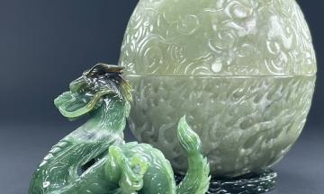 Лекция о тонкостях обработки нефрита состоится в музее