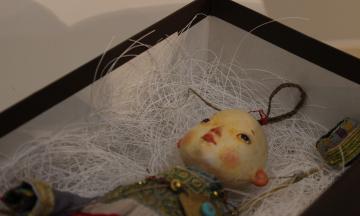 В Художественном музее им. Ц.С. Сампилова состоялась творческая встреча с семьей Намдаковых.